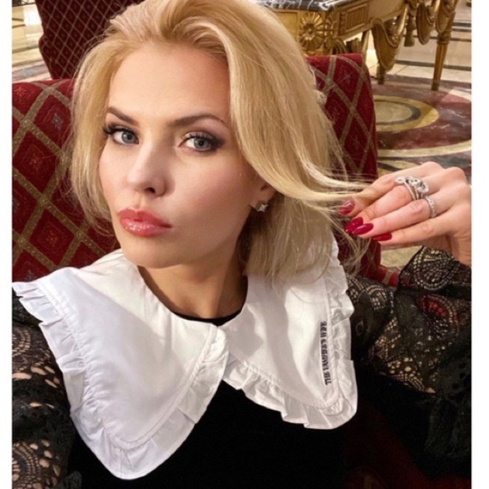 The Vampire’s Wife Collar